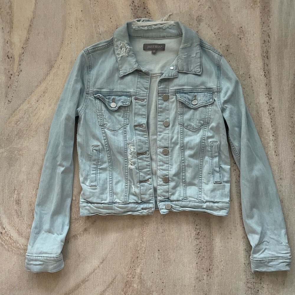 Jean Jacket